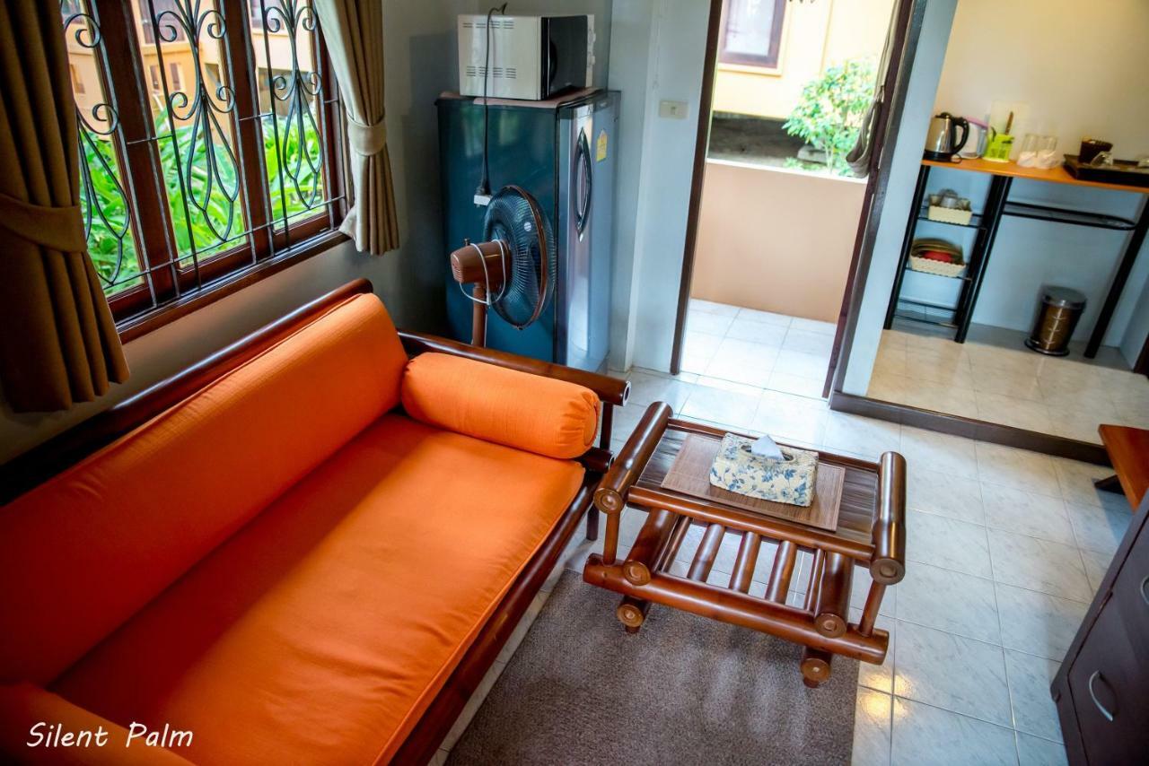 Silent Palm Samui Villa Taling Ngam Beach Екстериор снимка