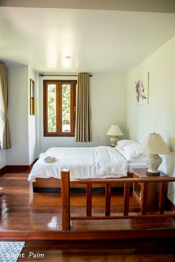 Silent Palm Samui Villa Taling Ngam Beach Екстериор снимка