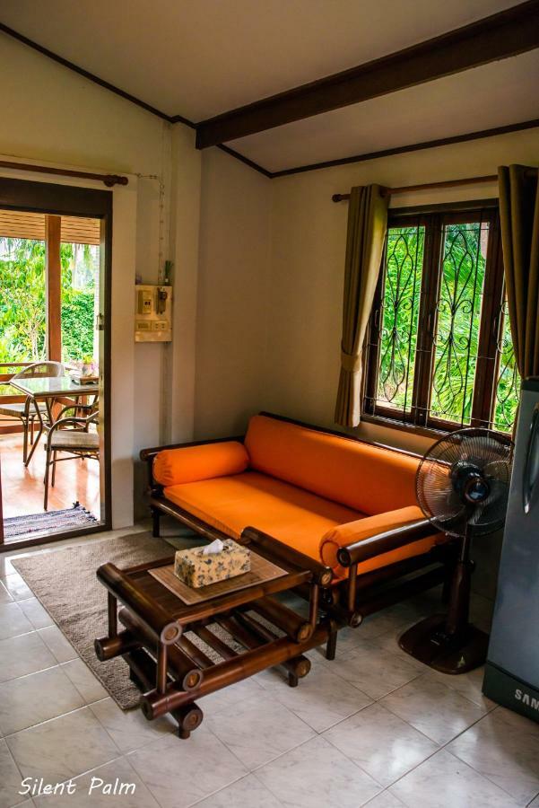 Silent Palm Samui Villa Taling Ngam Beach Екстериор снимка