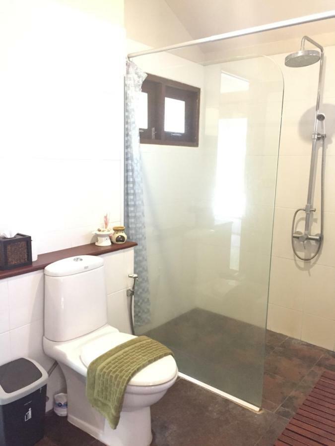 Silent Palm Samui Villa Taling Ngam Beach Екстериор снимка