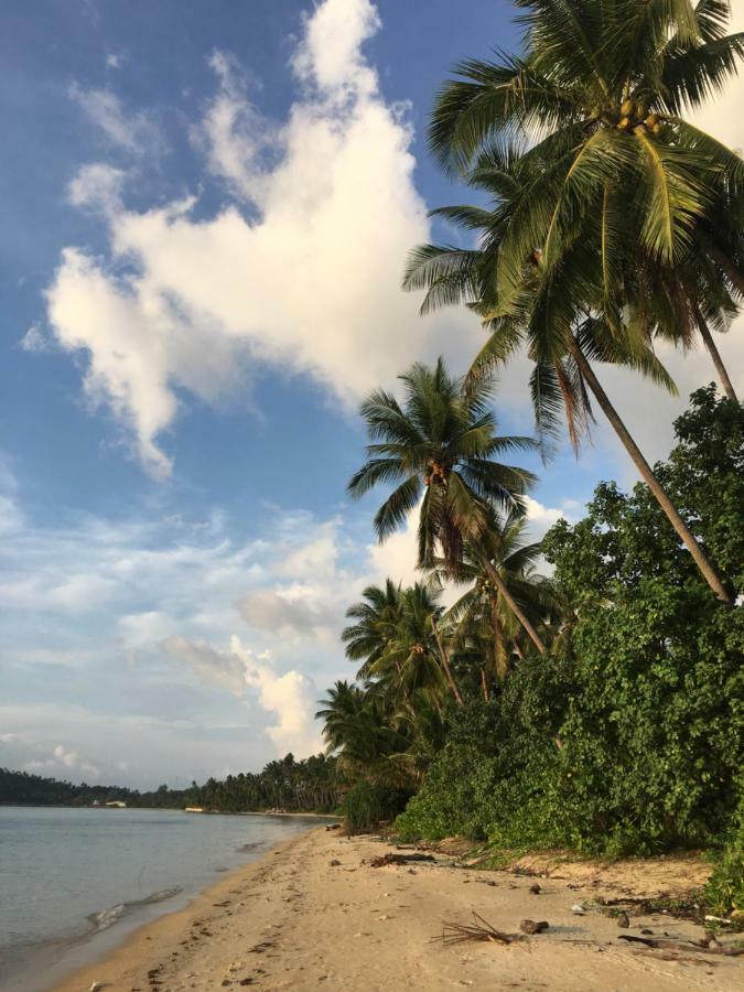 Silent Palm Samui Villa Taling Ngam Beach Екстериор снимка