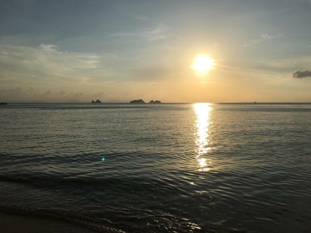 Silent Palm Samui Villa Taling Ngam Beach Екстериор снимка